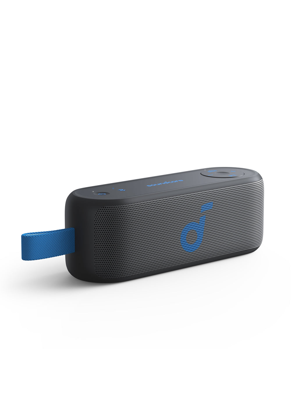Parlante portatil Select 3 Soundcore negro
