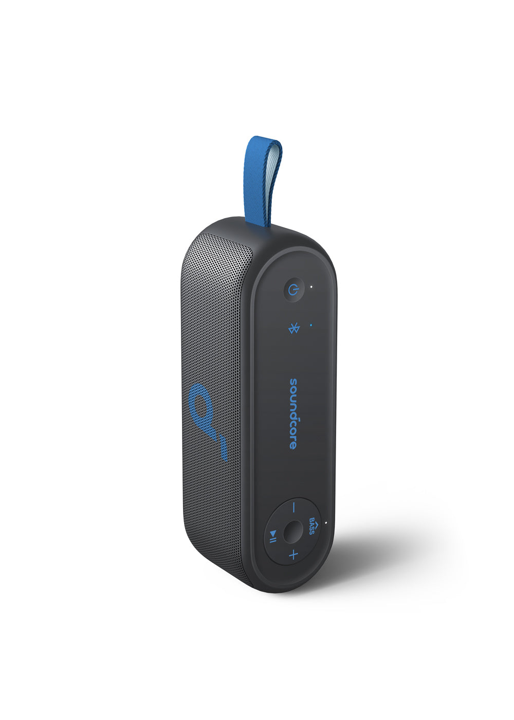 Parlante portatil Select 3 Soundcore negro