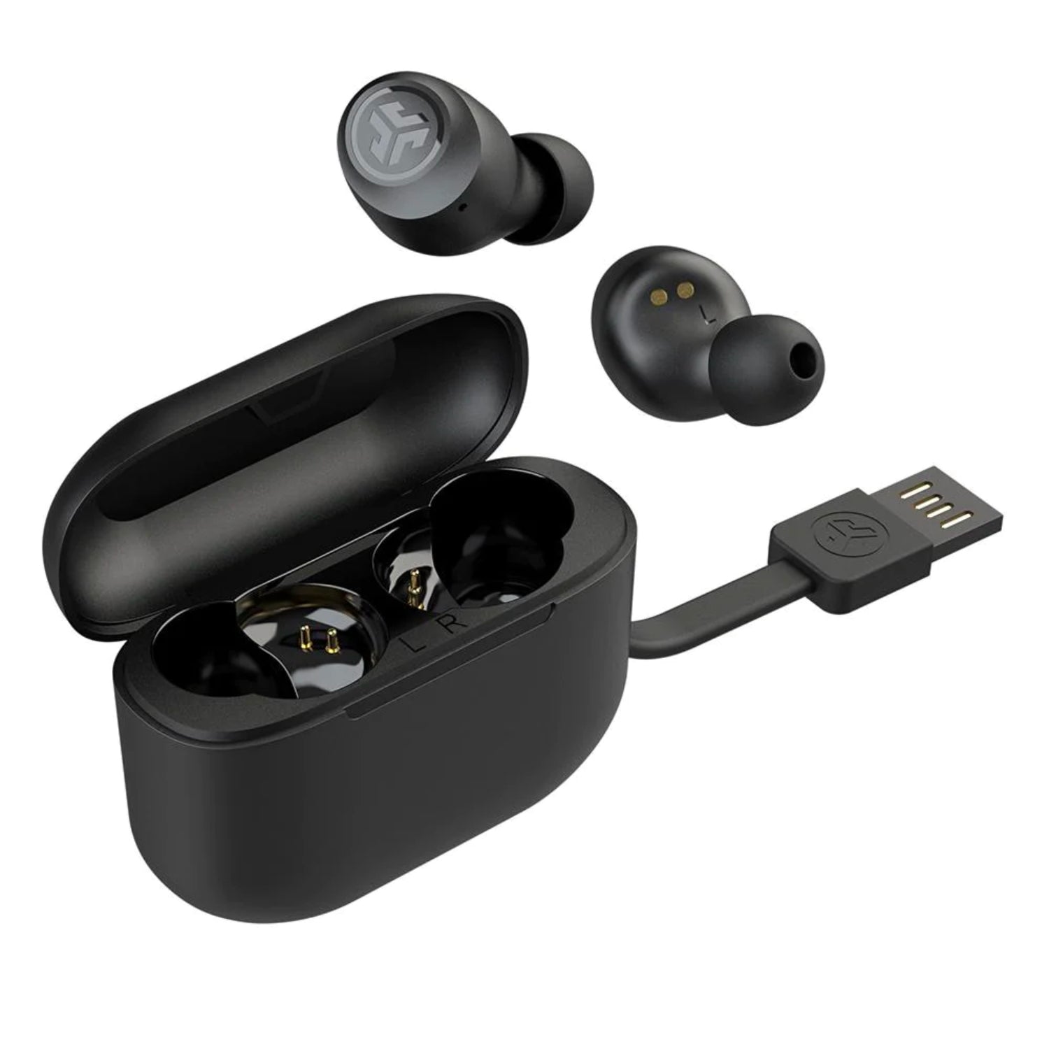 Audifono True Wireless Go Air Pop Jlab Black