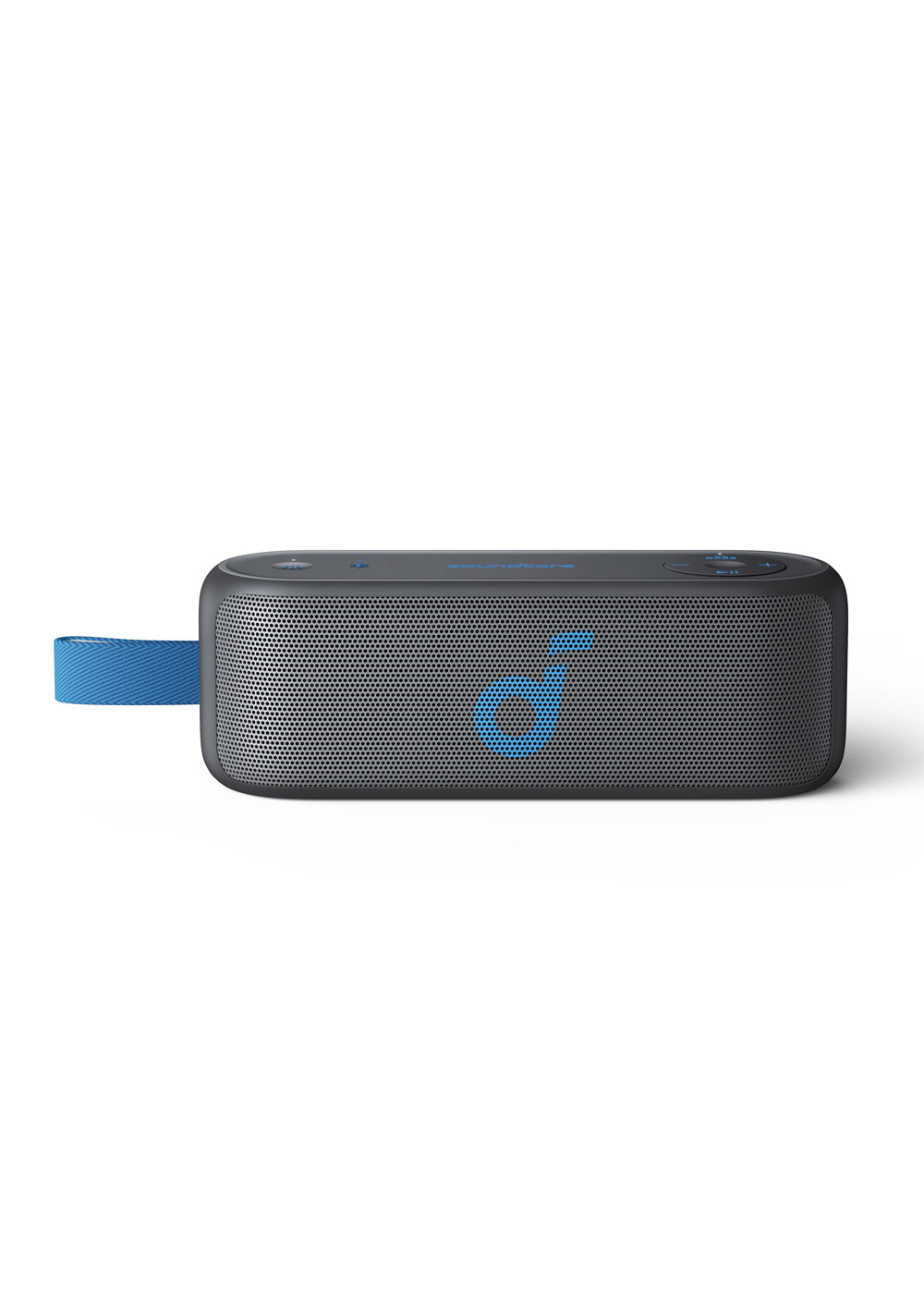 Parlante portatil Select 3 Soundcore negro
