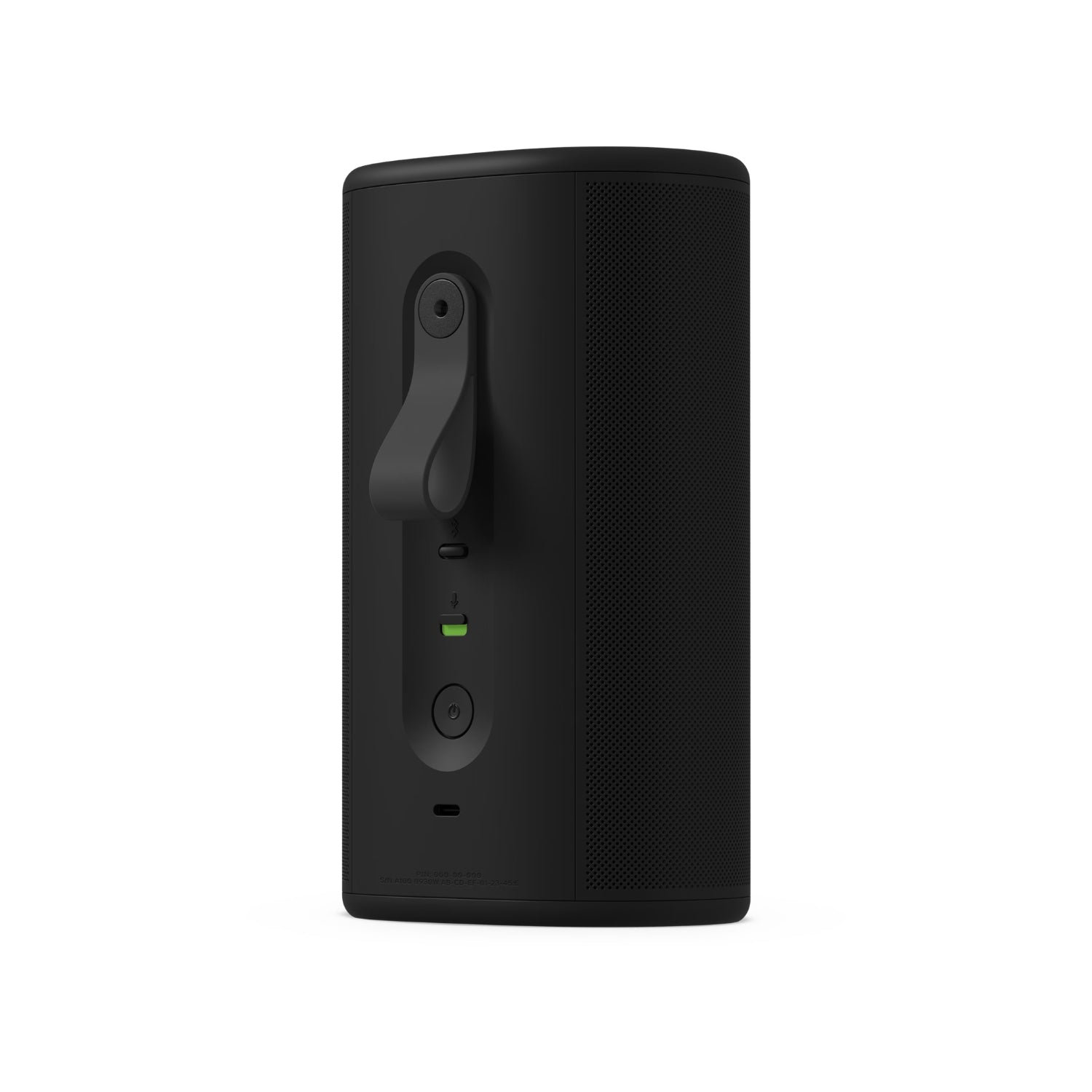 Parlante Wireless Play1 Sonos blanco - Caja con detalles
