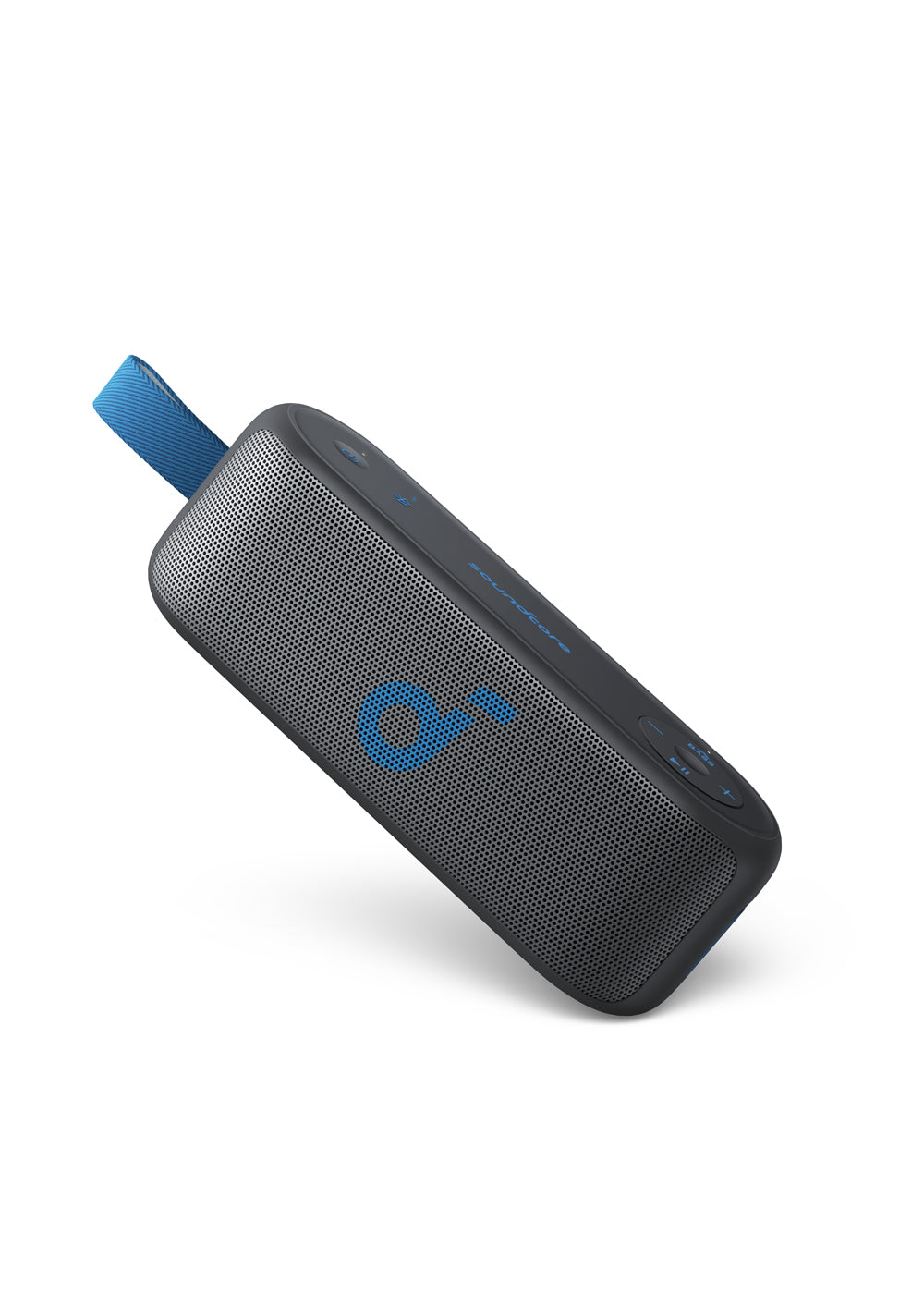 Parlante portatil Select 3 Soundcore negro