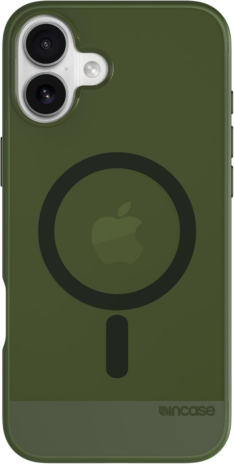 Funda delgada con Magsafe para iPhone 16 Incase