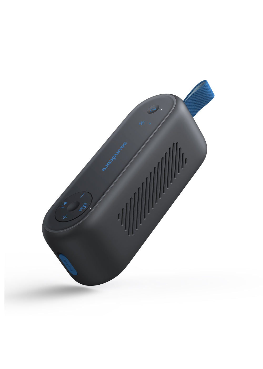 Parlante portatil Select 3 Soundcore negro