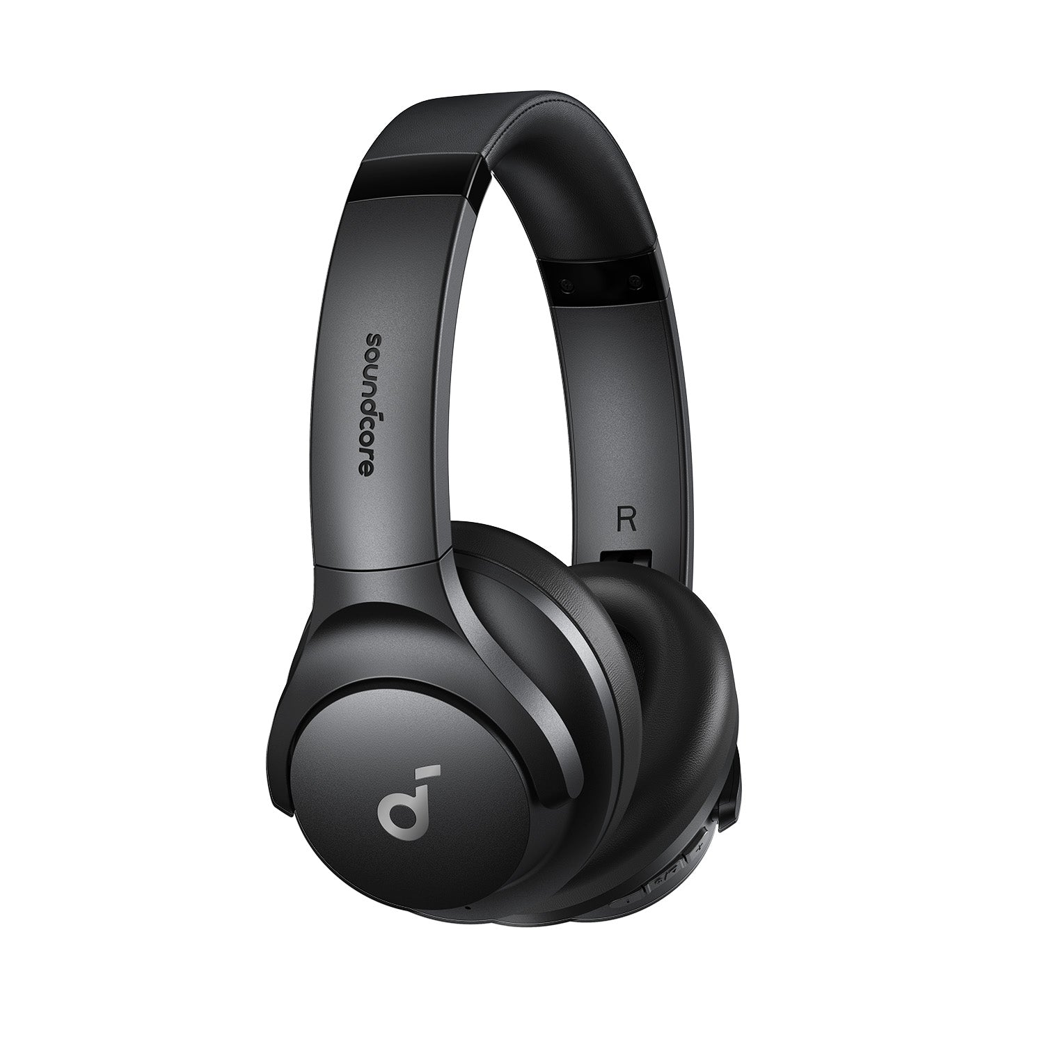 Audífonos Over Ear Noise Cancelling Life Q20i Soundcore Negro