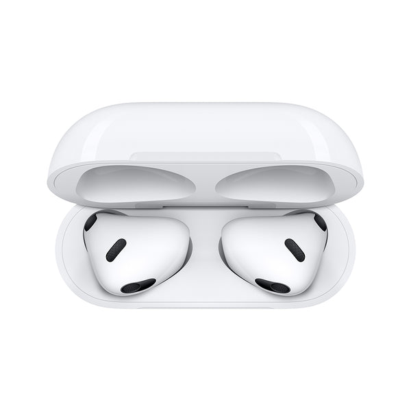 AirPods con carga inalámbrica (3ª Gen)