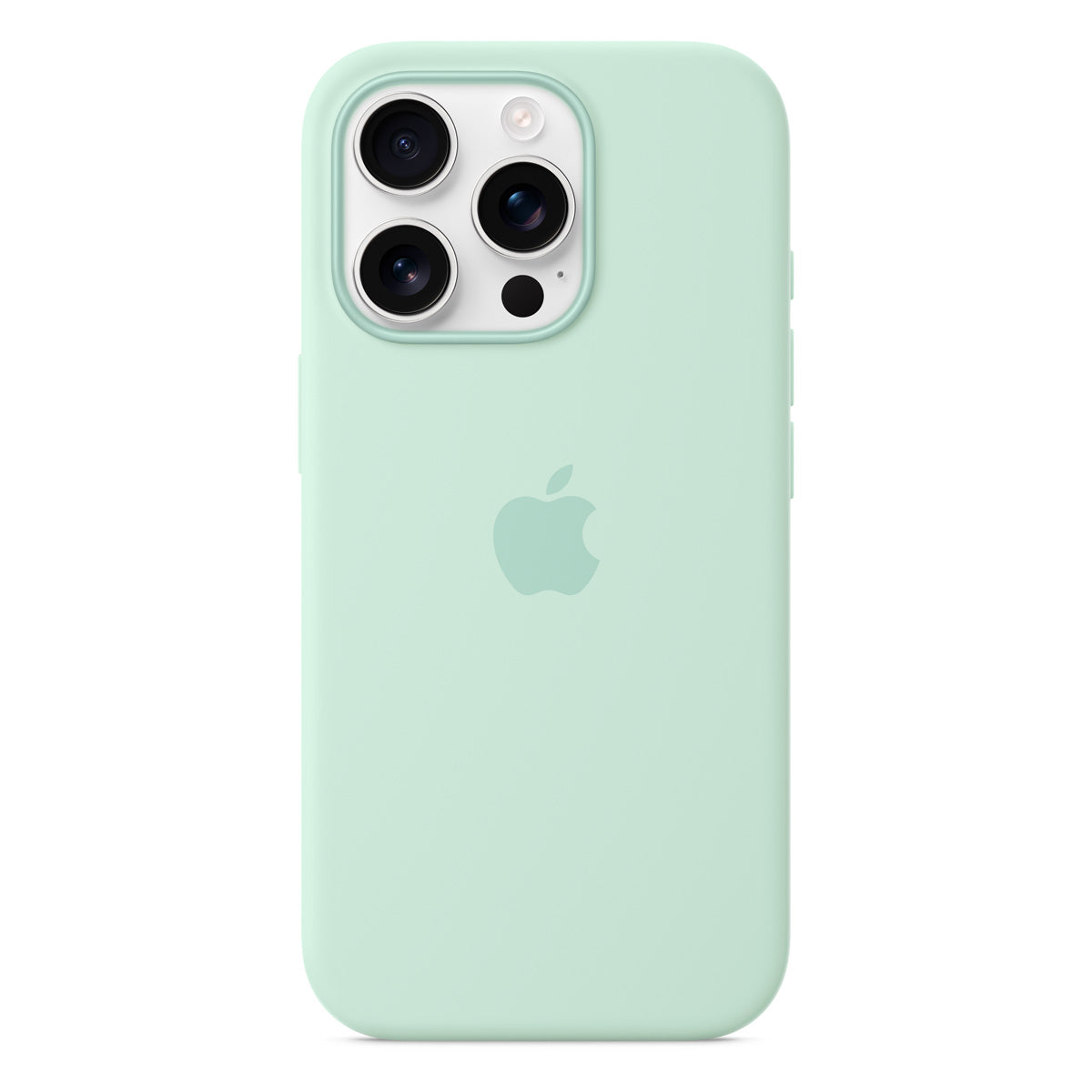 Funda de silicona Apple para iPhone 16 Pro con Magsafe