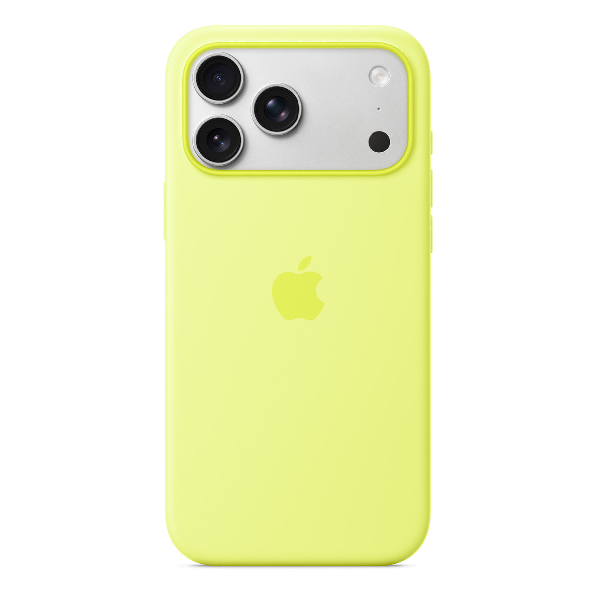 Funda de silicona con MagSafe para iPhone 17 Pro Max