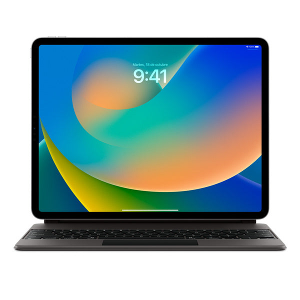 Teclado Apple Magic Keyboard para iPad Air de 13" (M2) - Español (Latinoamérica)
