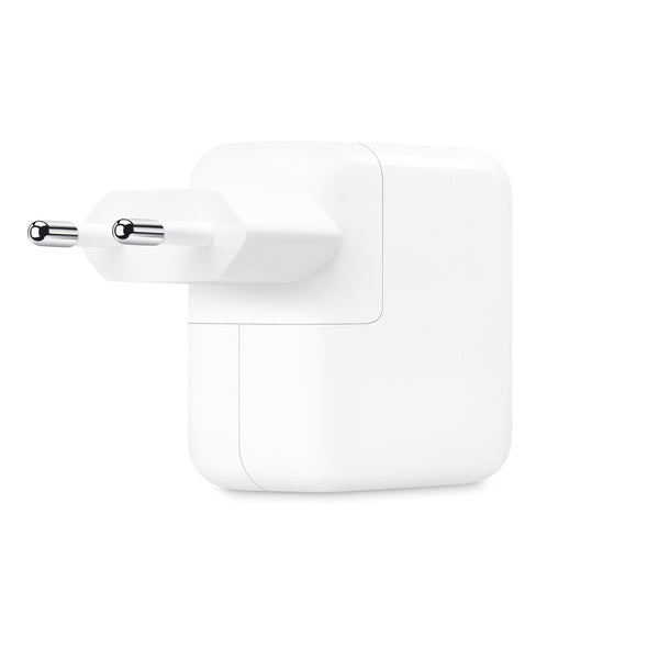 Cargador Apple USB-C doble de 35 W