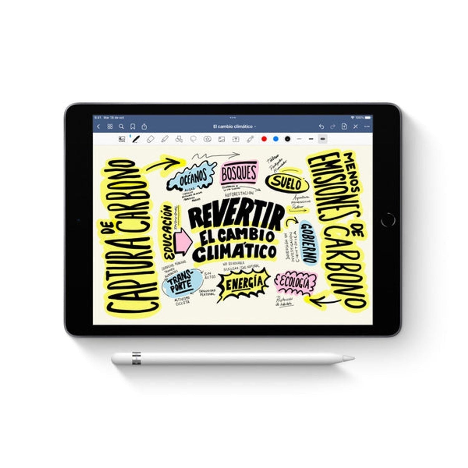 Apple Pencil 1ª Gen