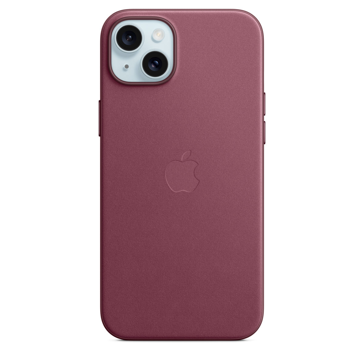 Funda de FineWoven Apple para iPhone 15 Plus con MagSafe