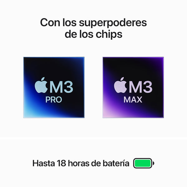 MacBook Pro 14/ M3 Max 16C/ GPU 40C