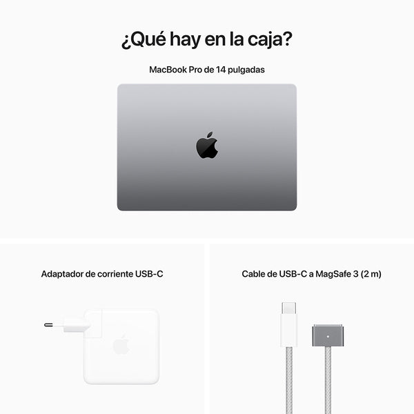MacBook Pro 14.2/ M2 Pro 12C/ GPU 19C