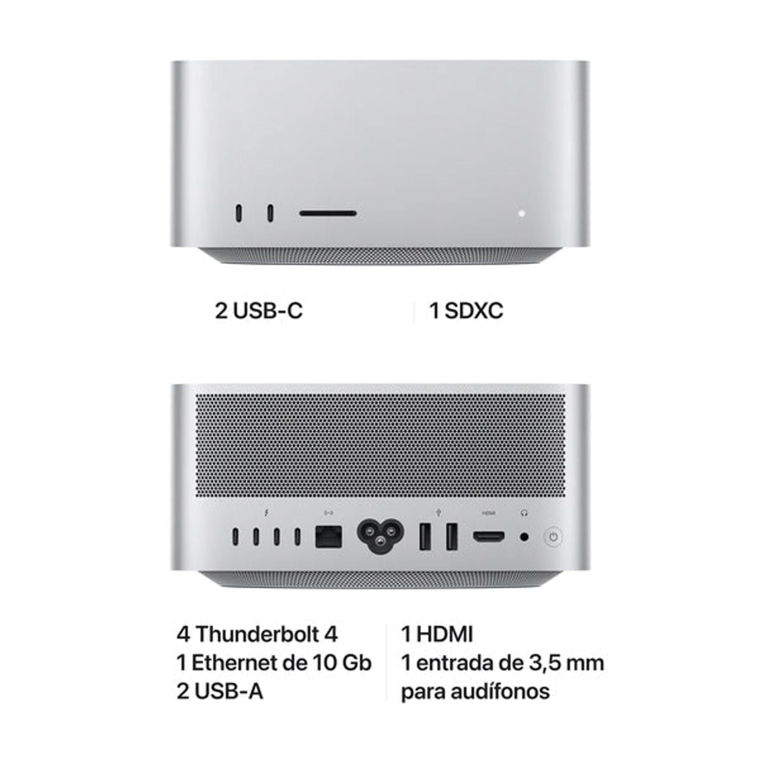 Mac Studio (M1 Pro)