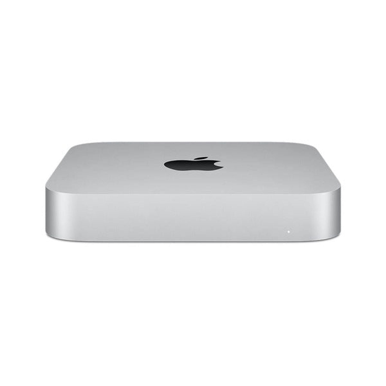 Mac mini - Chip Apple M1 con CPU de 8 núcleos y GPU de 8 núcleos, 8 GB de RAM unificada y SSD de 256 GB