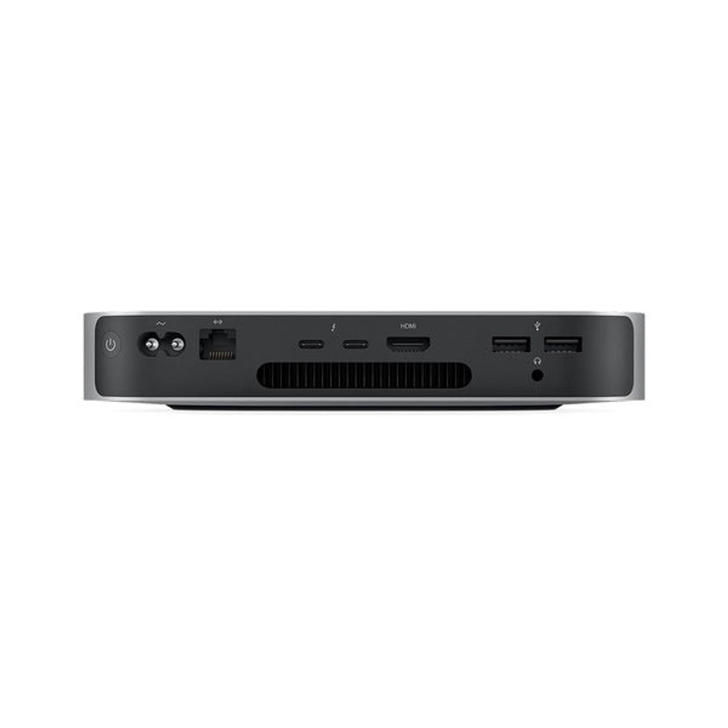 Mac mini - Chip Apple M1 con CPU de 8 núcleos y GPU de 8 núcleos, 8 GB de RAM unificada y SSD de 256 GB