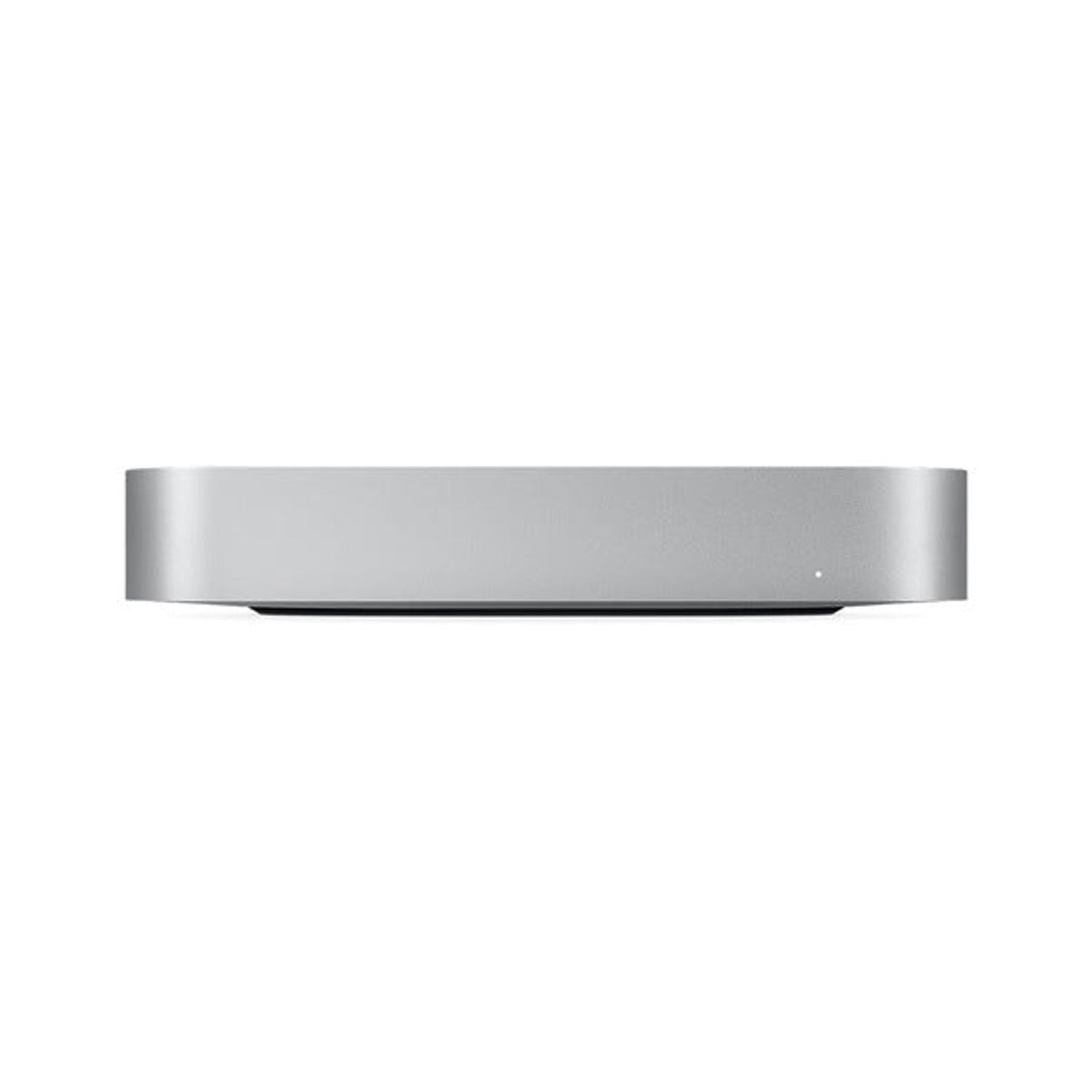 Mac mini - Chip Apple M1 con CPU de 8 núcleos y GPU de 8 núcleos, 8 GB de RAM unificada y SSD de 256 GB