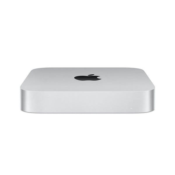 Mac mini M2 con CPU 8 núcleos y GPU de 10 núcleos