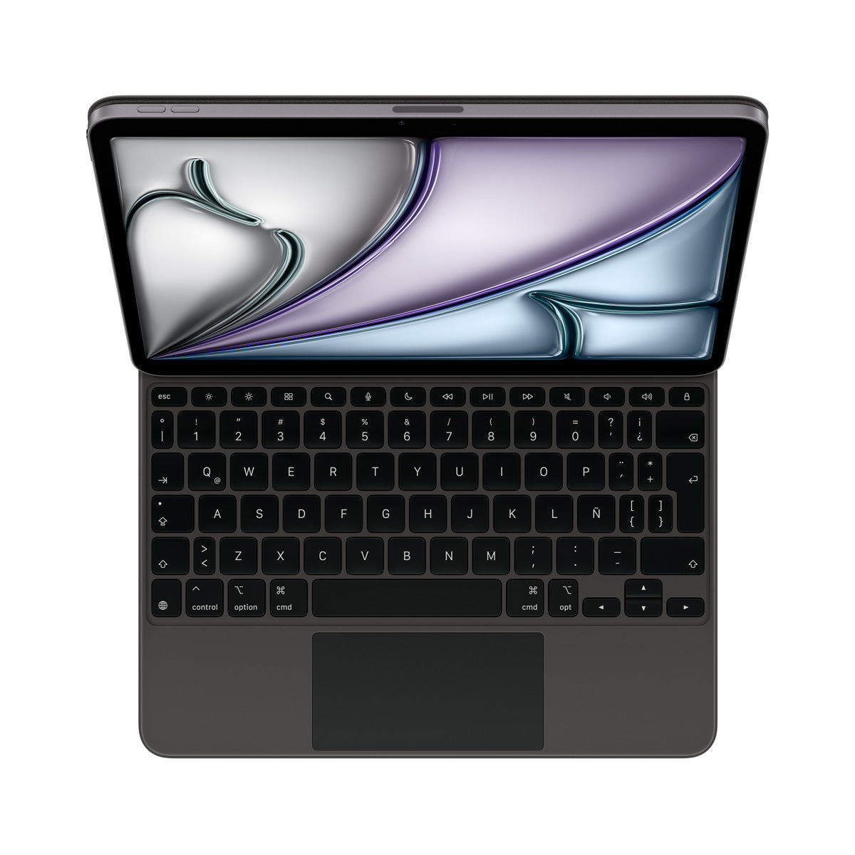 超美品Magic Keyboard iPad Air 11インチ M3 Apple 11インチiPad Air(M3)用 Magic Keyboard 日本語 MDFV4J/A