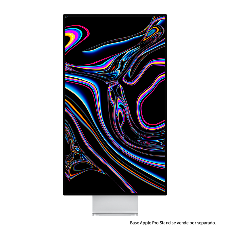 Display Pro XDR estandar Apple
