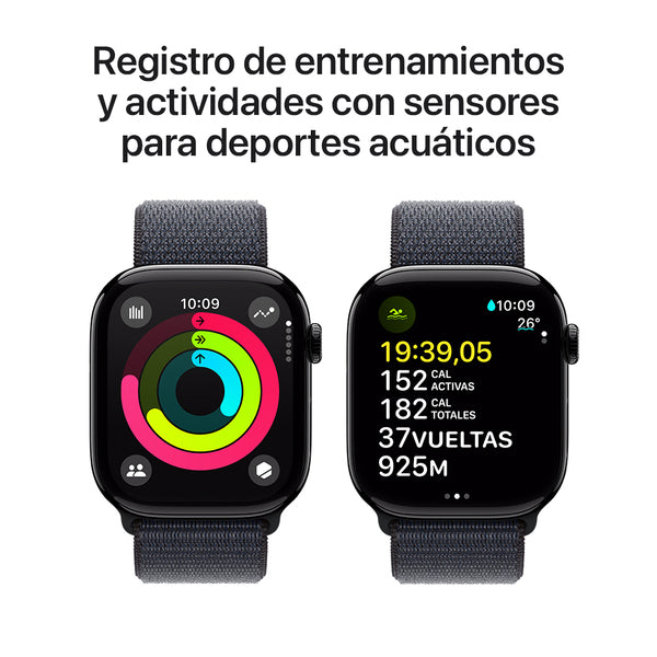 Apple Watch Series 10 con GPS