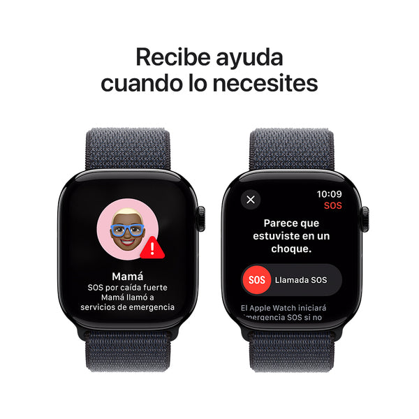 Apple Watch Series 10 con GPS