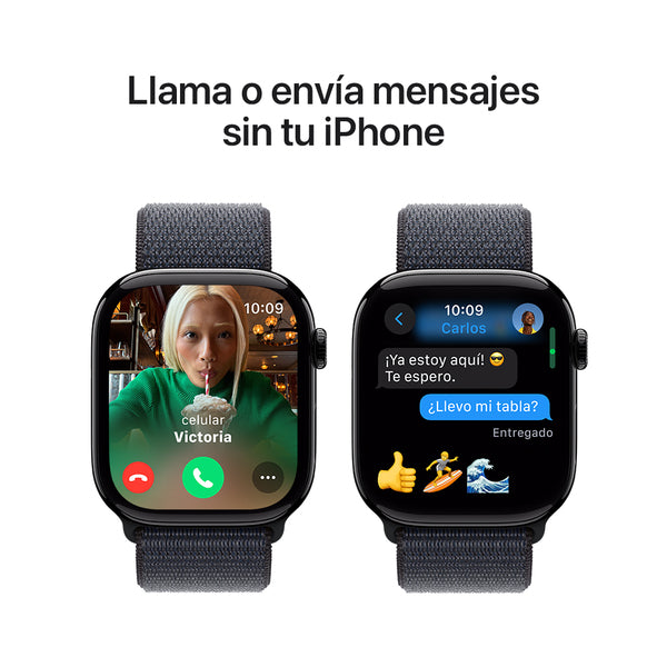 Apple Watch Series 10 con GPS
