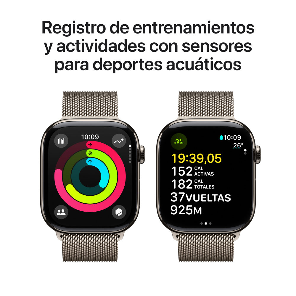 Apple Watch Series 10 GPS + Cellular