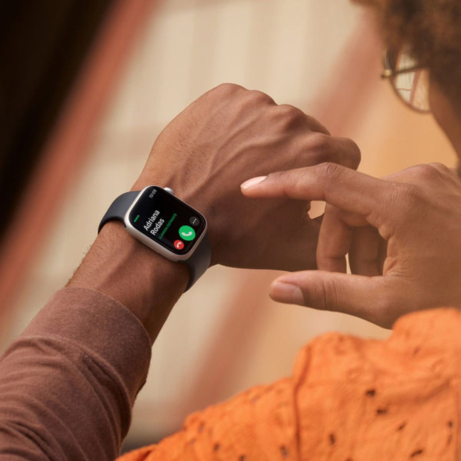 Apple Watch S8 GPS+Cellular