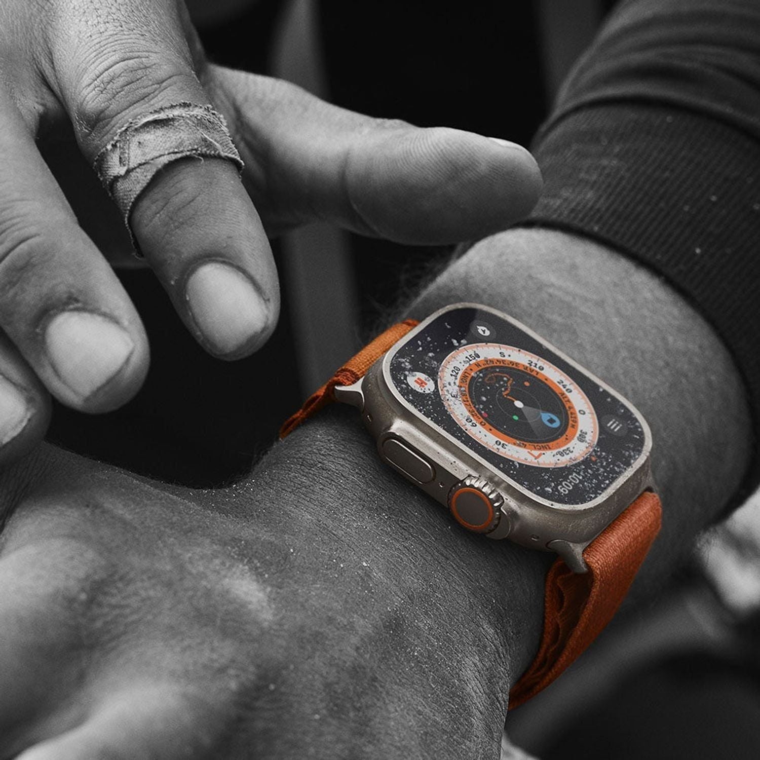Apple Watch Ultra GPS+Cellular