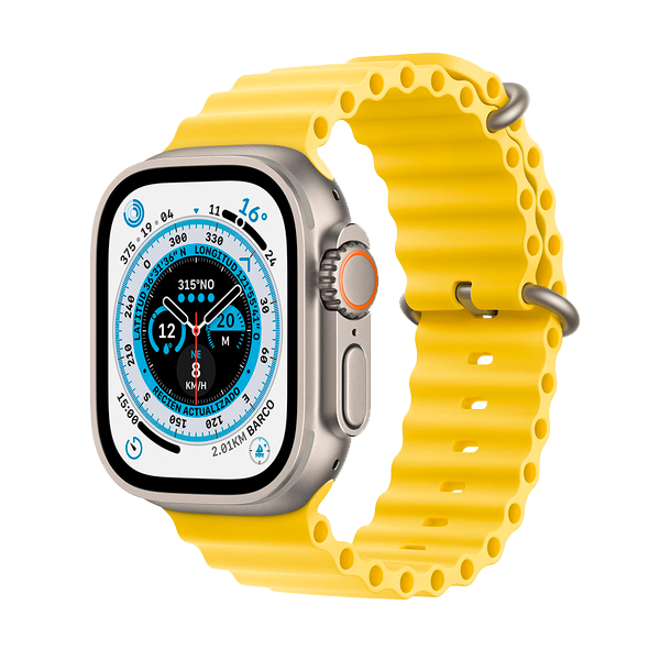 Apple Watch Ultra GPS+Cellular