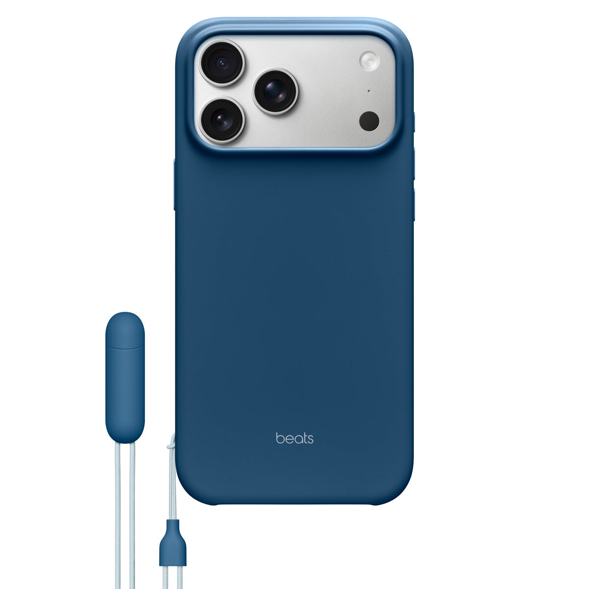 Funda horizontal Beats para iPhone 17 Pro Max con MagSafe