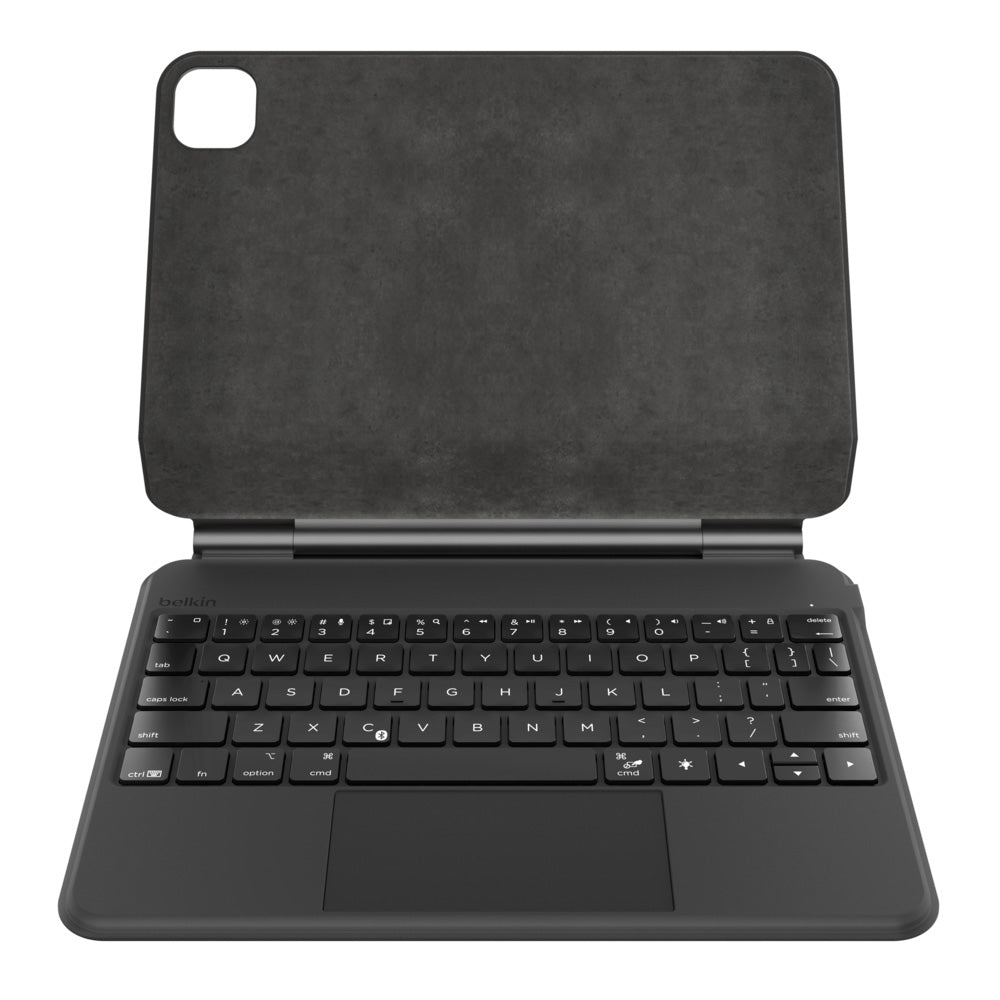 Funda con teclado Belkin Pro con soporte magnético para iPad Pro de 11" (M4 / M5)