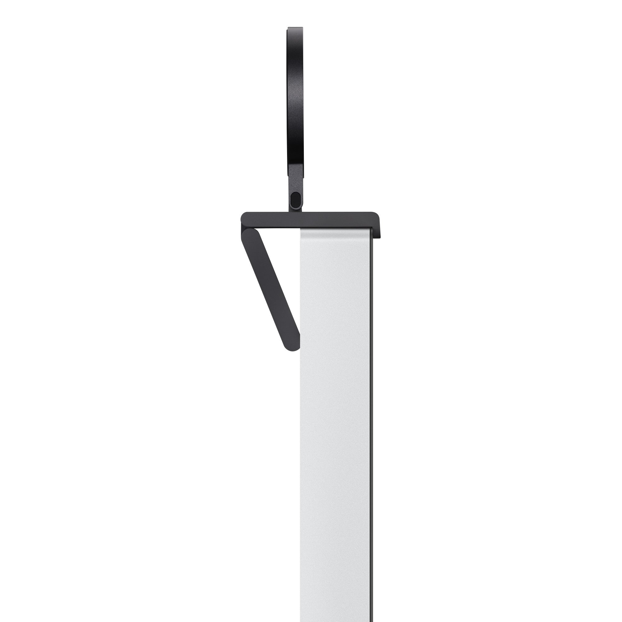 Soporte de iPhone con MagSafe Belkin para monitores y Mac de escritorio