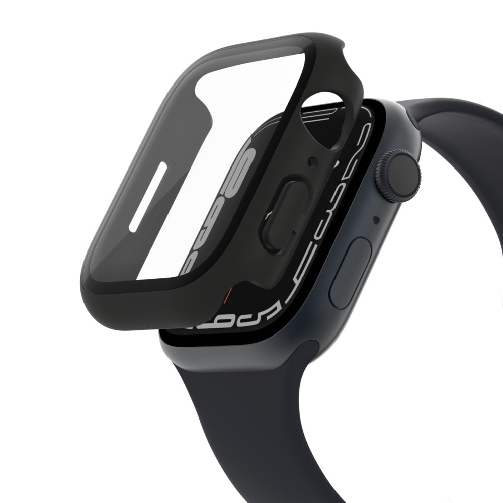 Protector de pantalla 2 en 1 Belkin SCREENFORCE TemperedCurve para Apple Watch