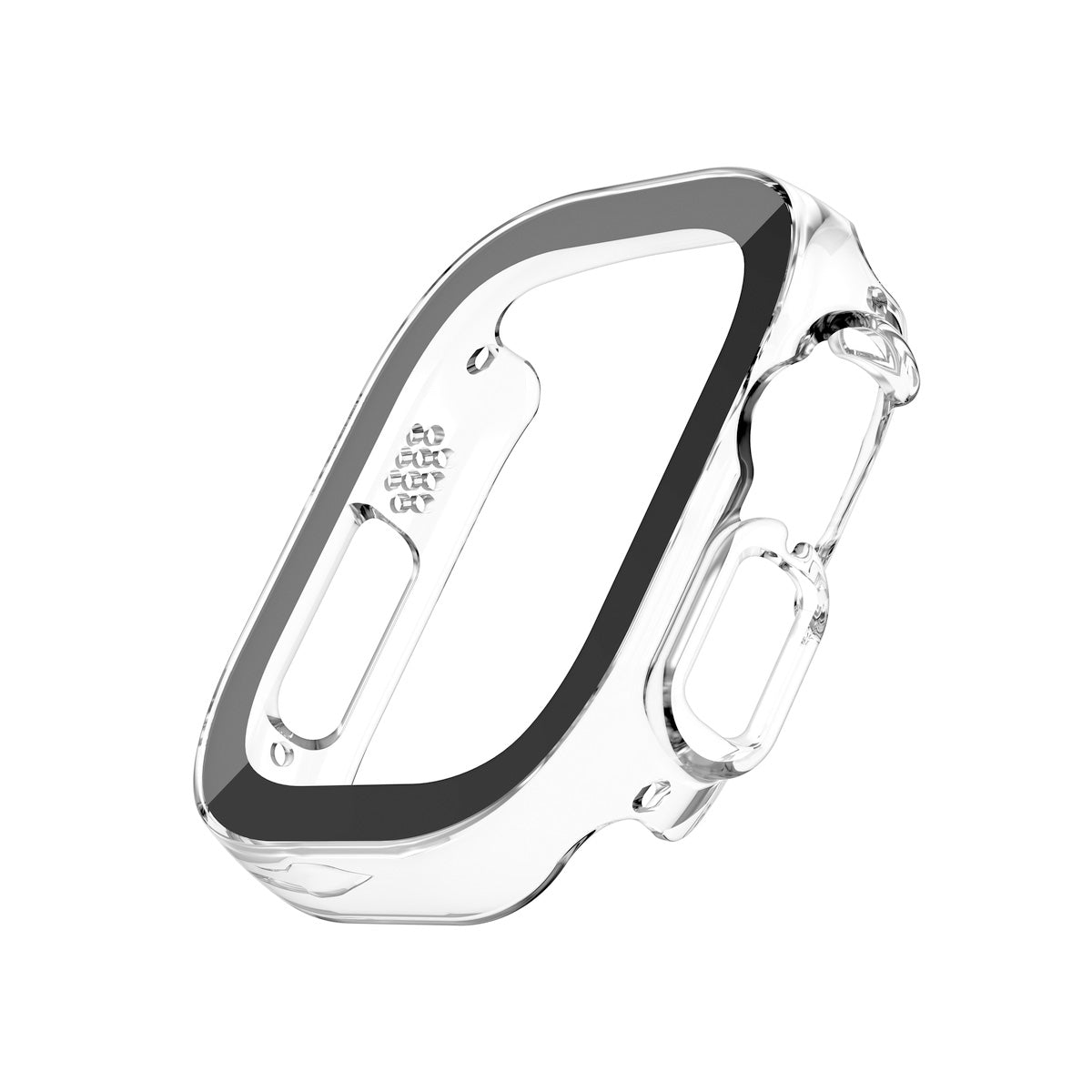 Protector de pantalla 2 en 1 Belkin ScreenForce TemperedCurve para Apple Watch Ultra