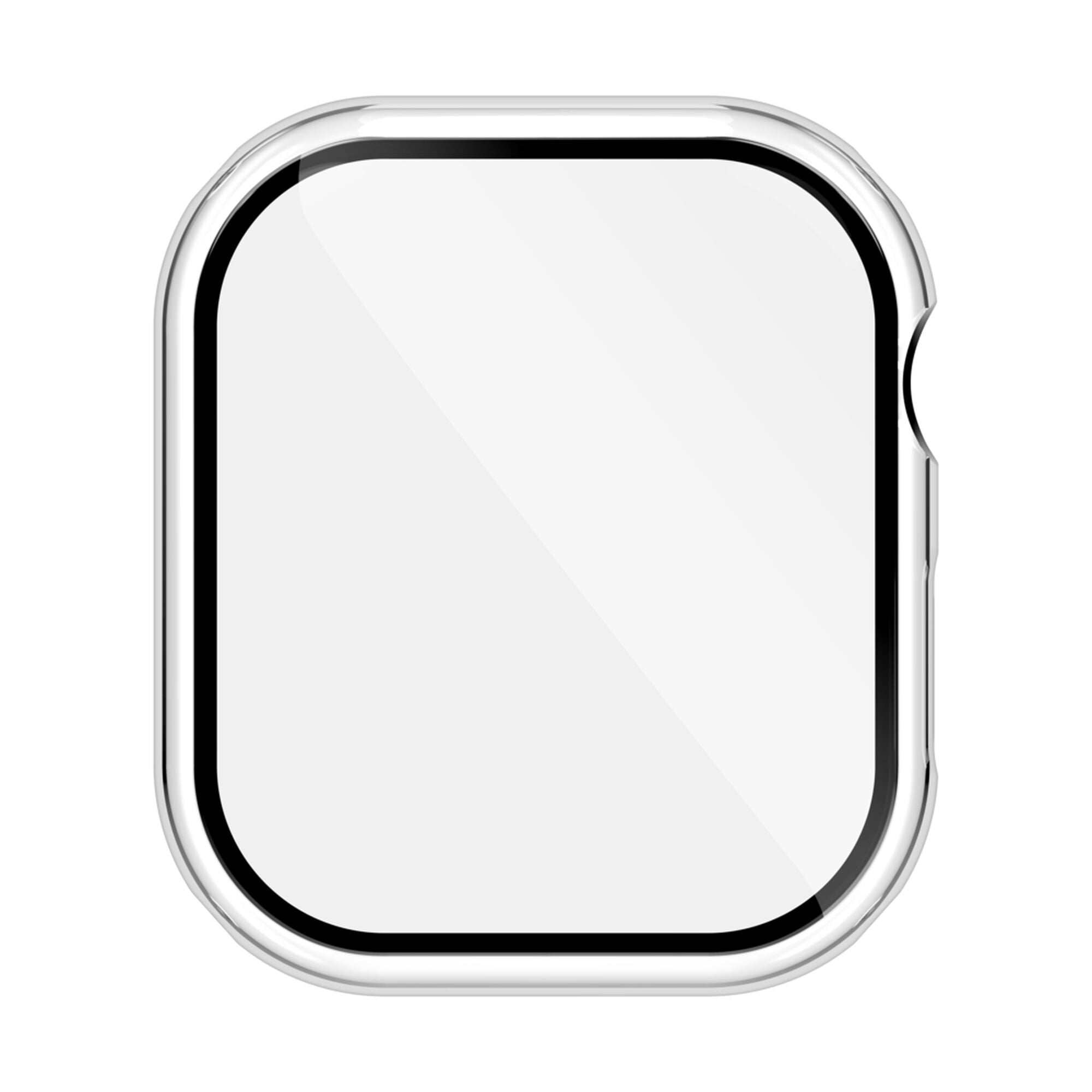 Protector de pantalla 2 en 1 Belkin ScreenForce TemperedCurve para Apple Watch Series 10
