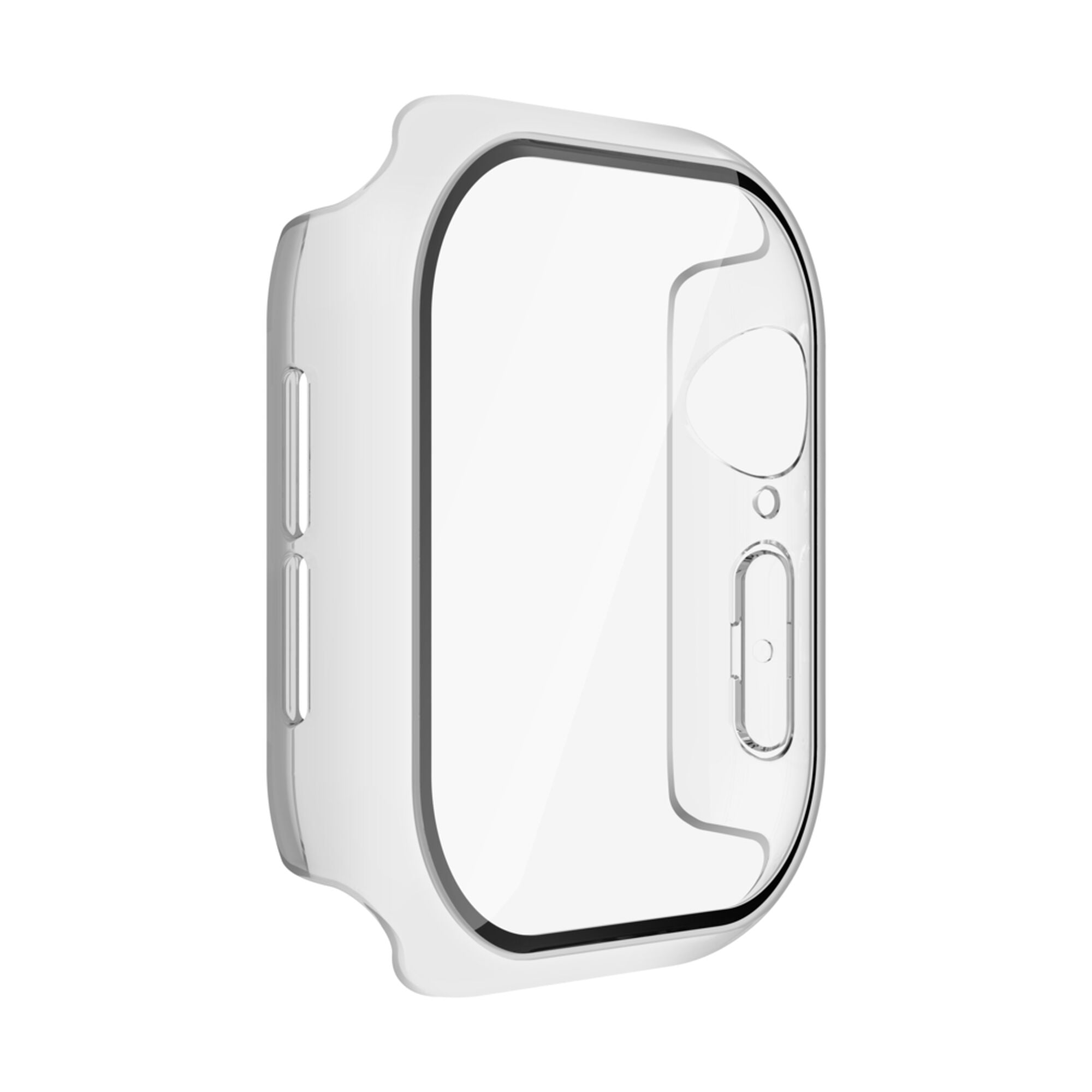 Protector de pantalla 2 en 1 Belkin ScreenForce TemperedCurve para Apple Watch Series 10