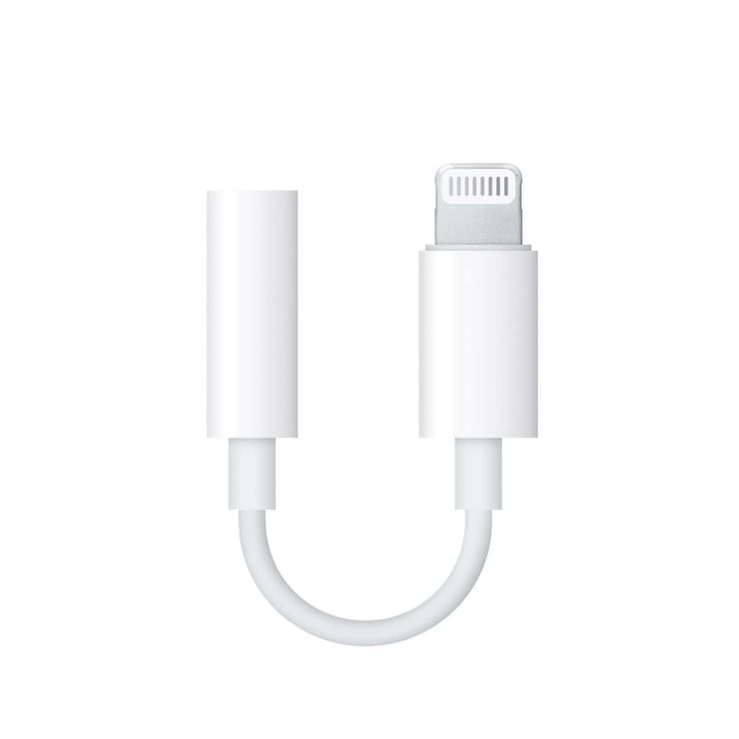 Adaptador Lightning a Jack 3.5 Apple