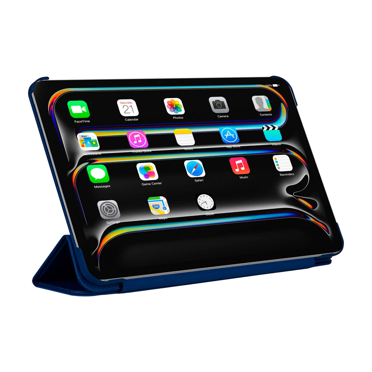Funda de silicona Decoded Textured Slim para iPad Pro de 13" (M4 / M5)