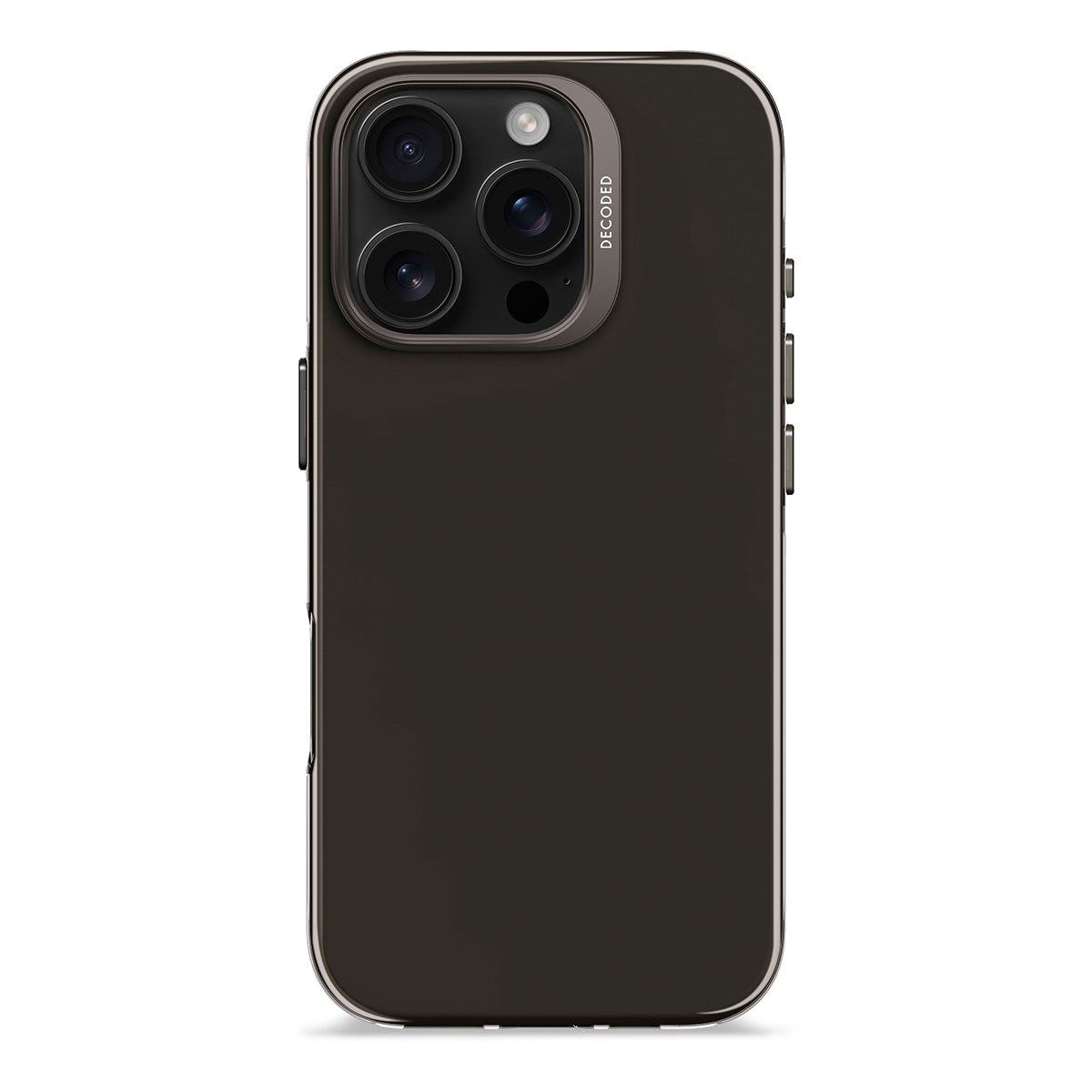 Funda Decoded Resin Back Cover para iPhone 16 Pro