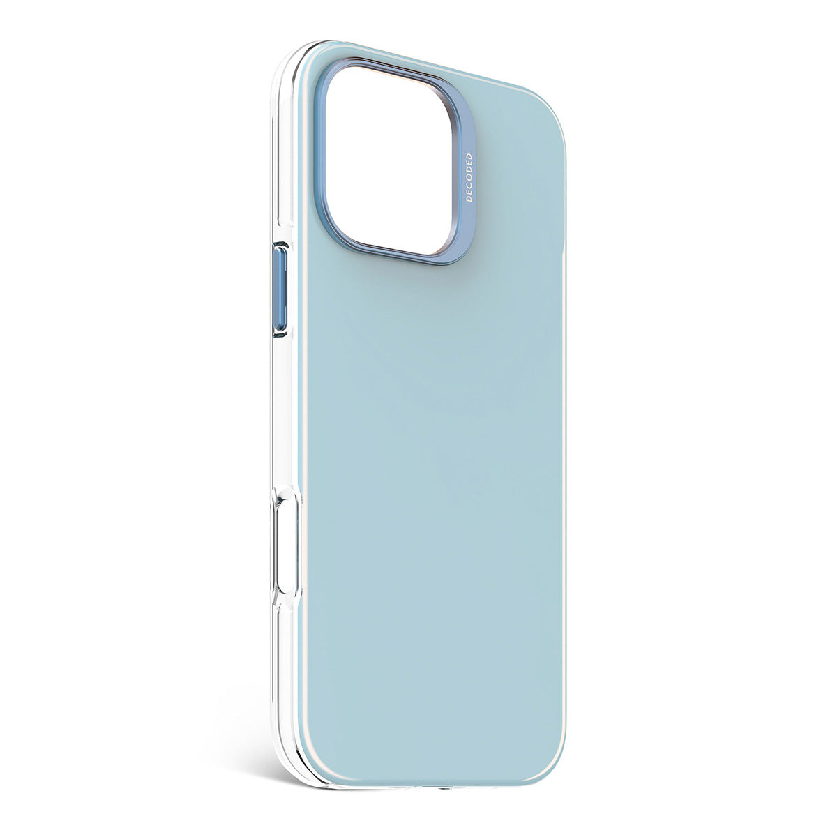 Funda Decoded Resin Back Cover para iPhone 16 Pro Max