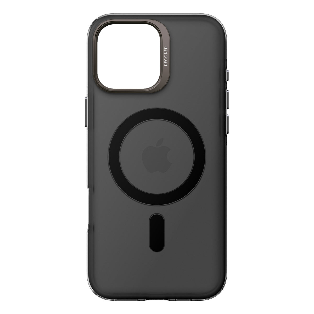 Funda Decoded Clear Case para iPhone 16 Pro Max con MagSafe