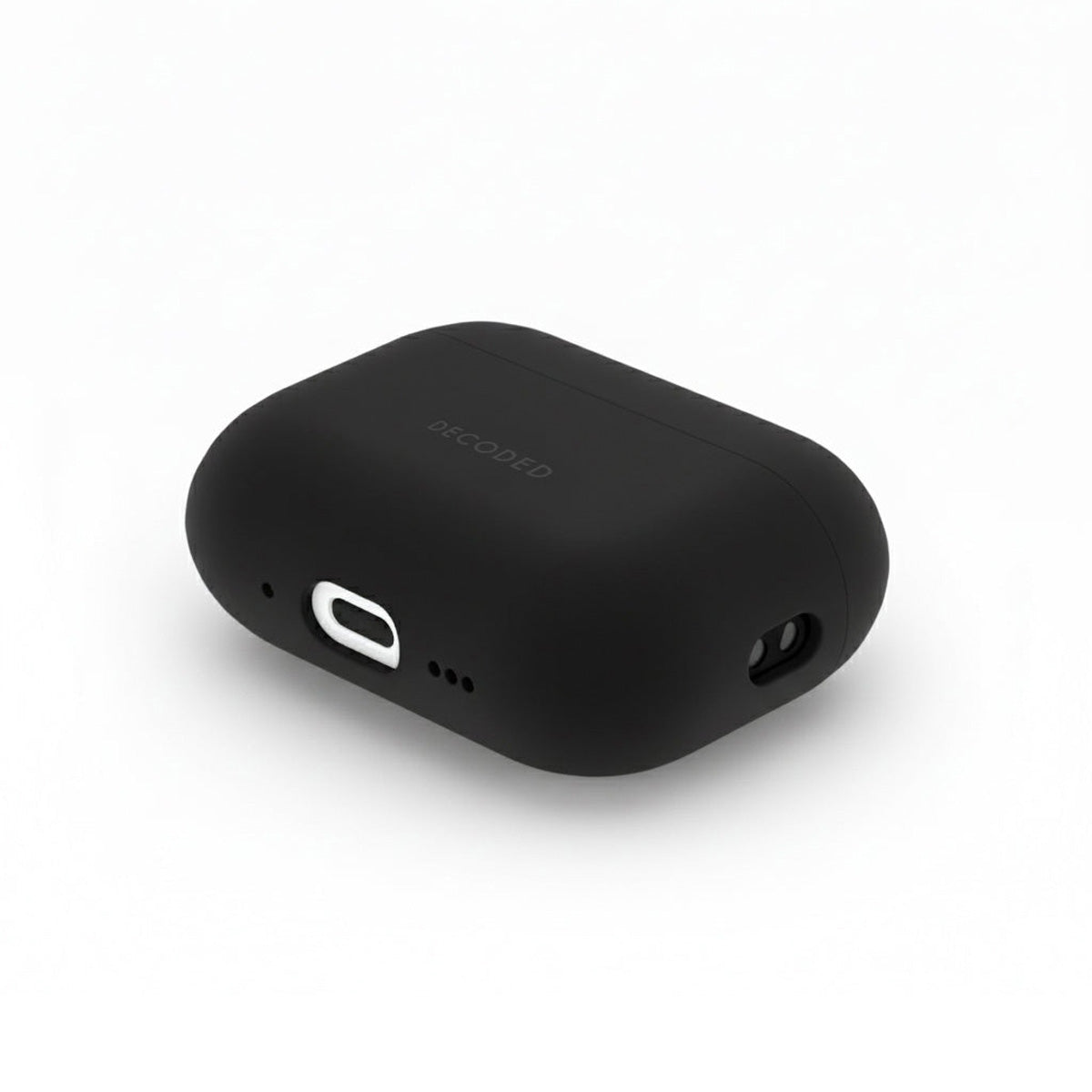 Funda de silicona Decoded AirCase Pro para AirPods Pro 3