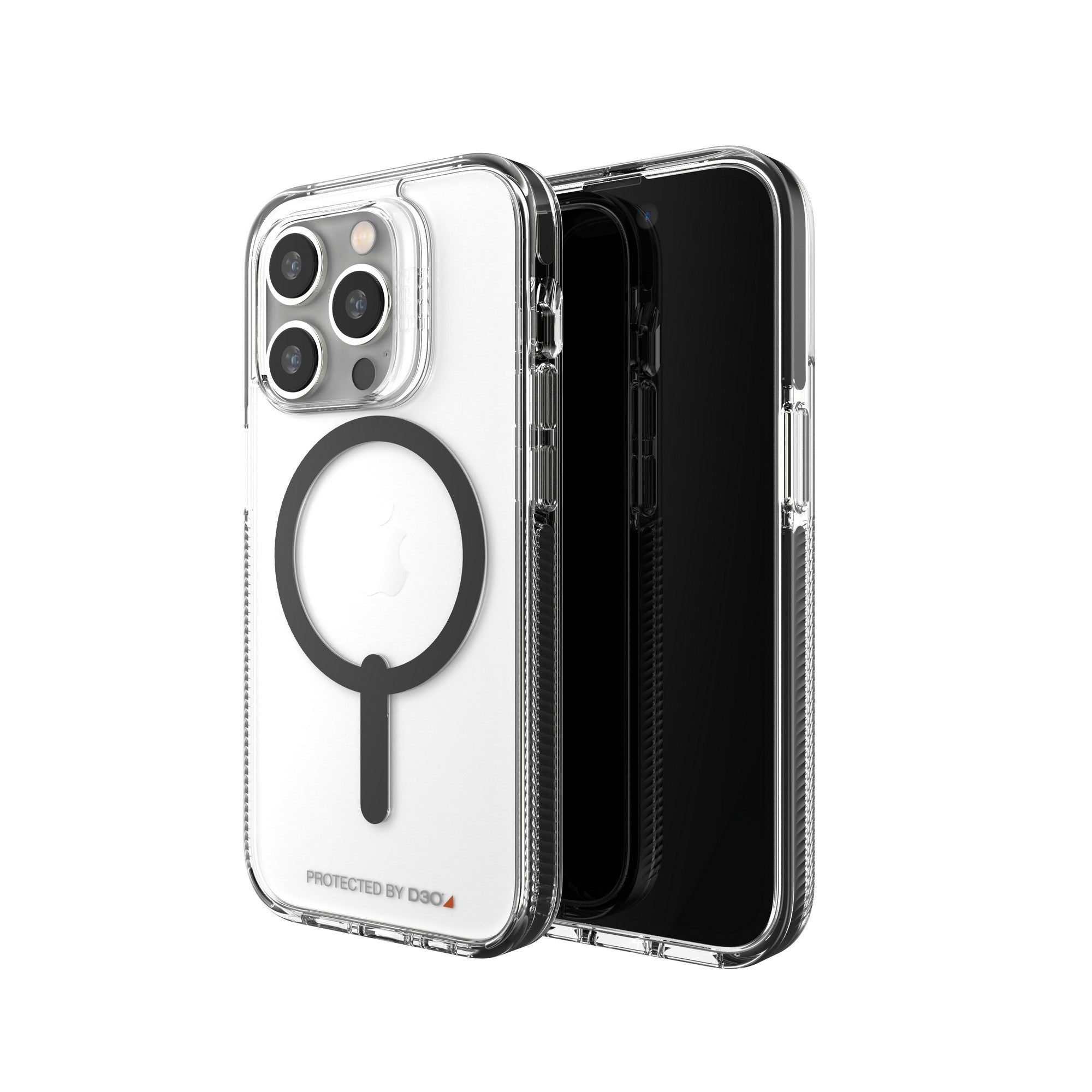 Funda Gear4 Piccadilly Snap para iPhone 14 Pro negra