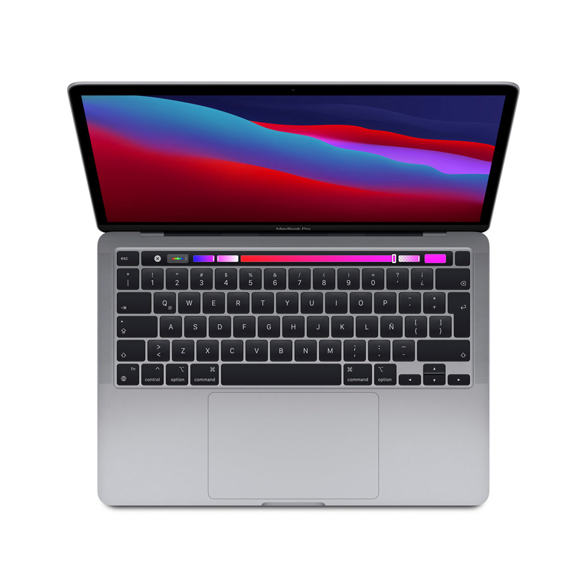 MacBook Pro Ret T.Bar 16/2.3 i9 8C/16GB/1TB Gris Espacial
