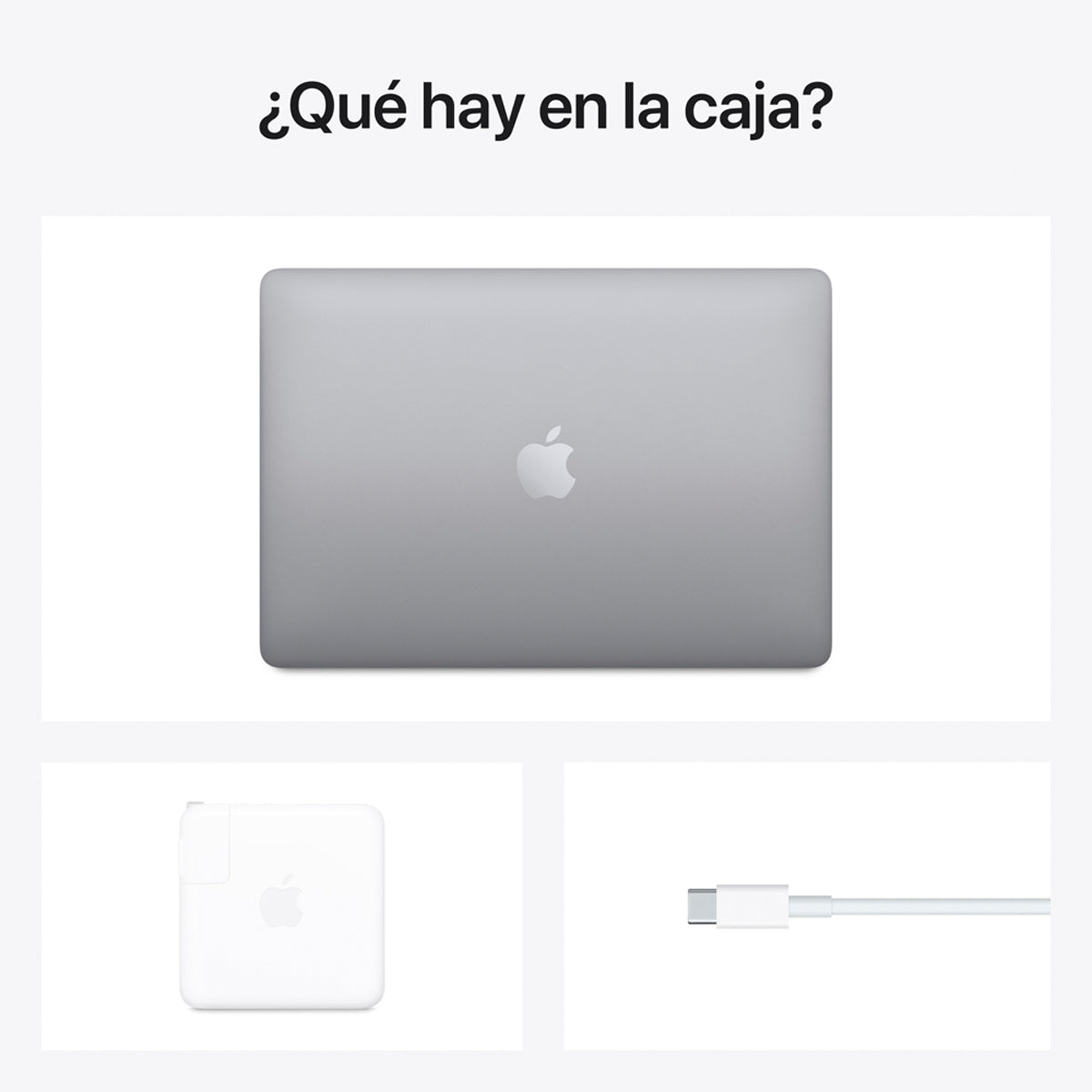 MacBook Pro Ret T.Bar 16/2.3 i9 8C/16GB/1TB Gris Espacial