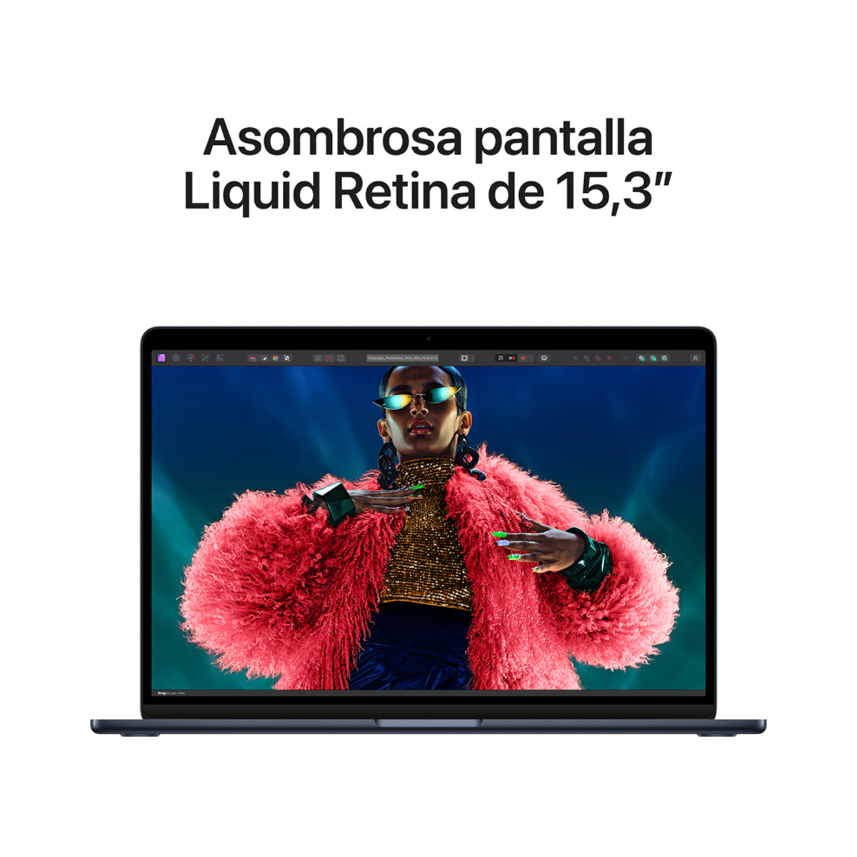 MacBook Air 15"/ M3 8C/ GPU 10C