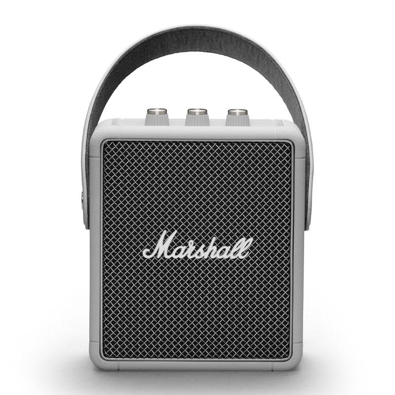 Parlante portátil Marshall Stockwell II - Caja con detalles